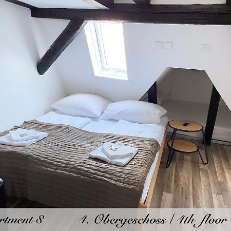 Ferienwohnung Marburg Living Exterior foto