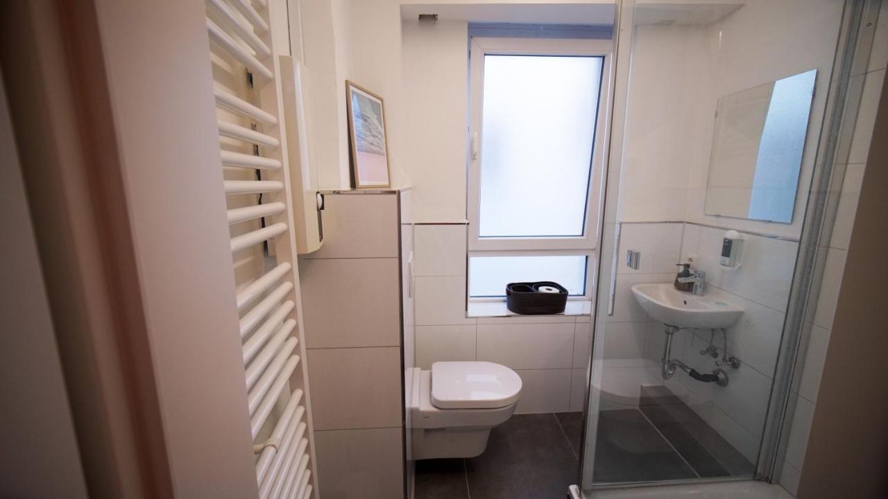 Ferienwohnung Marburg Living Exterior foto