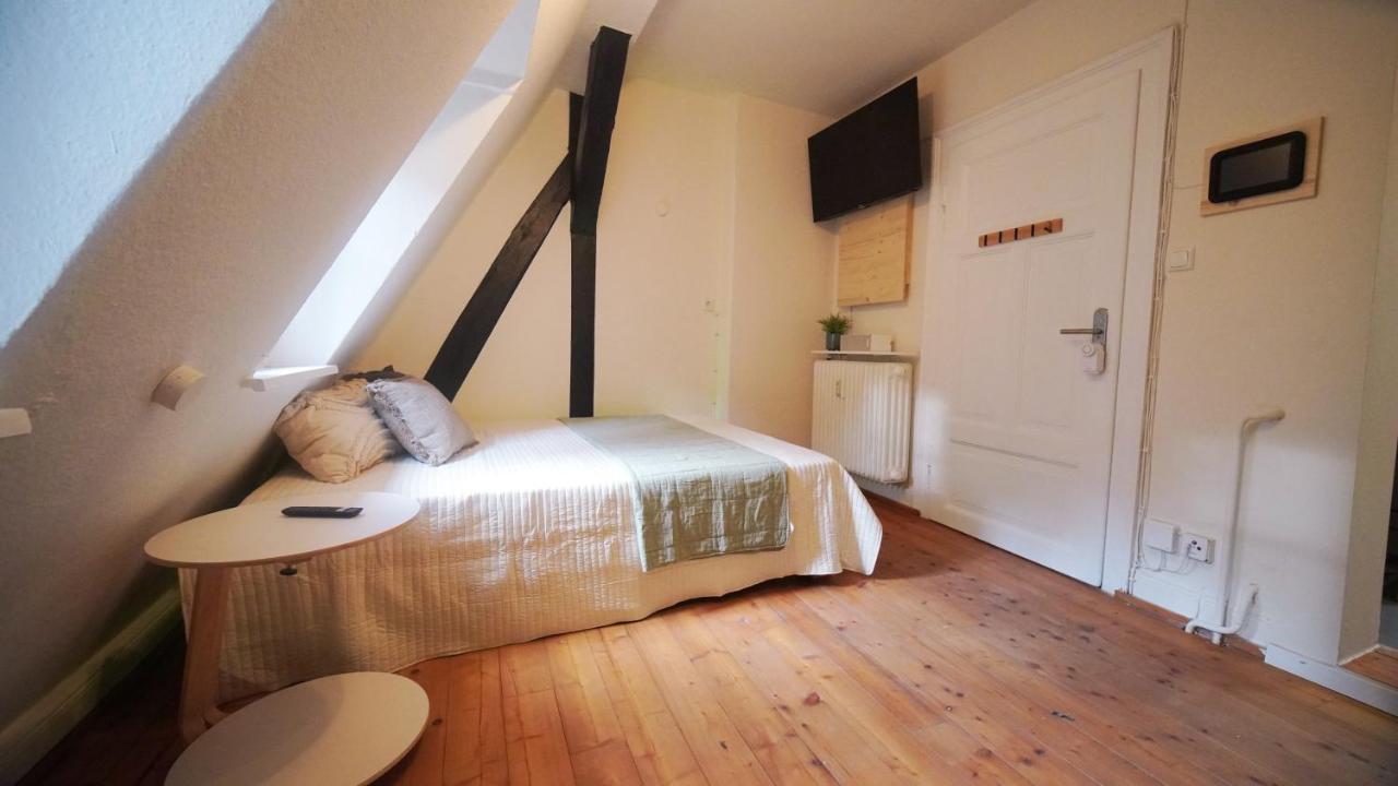Ferienwohnung Marburg Living Exterior foto