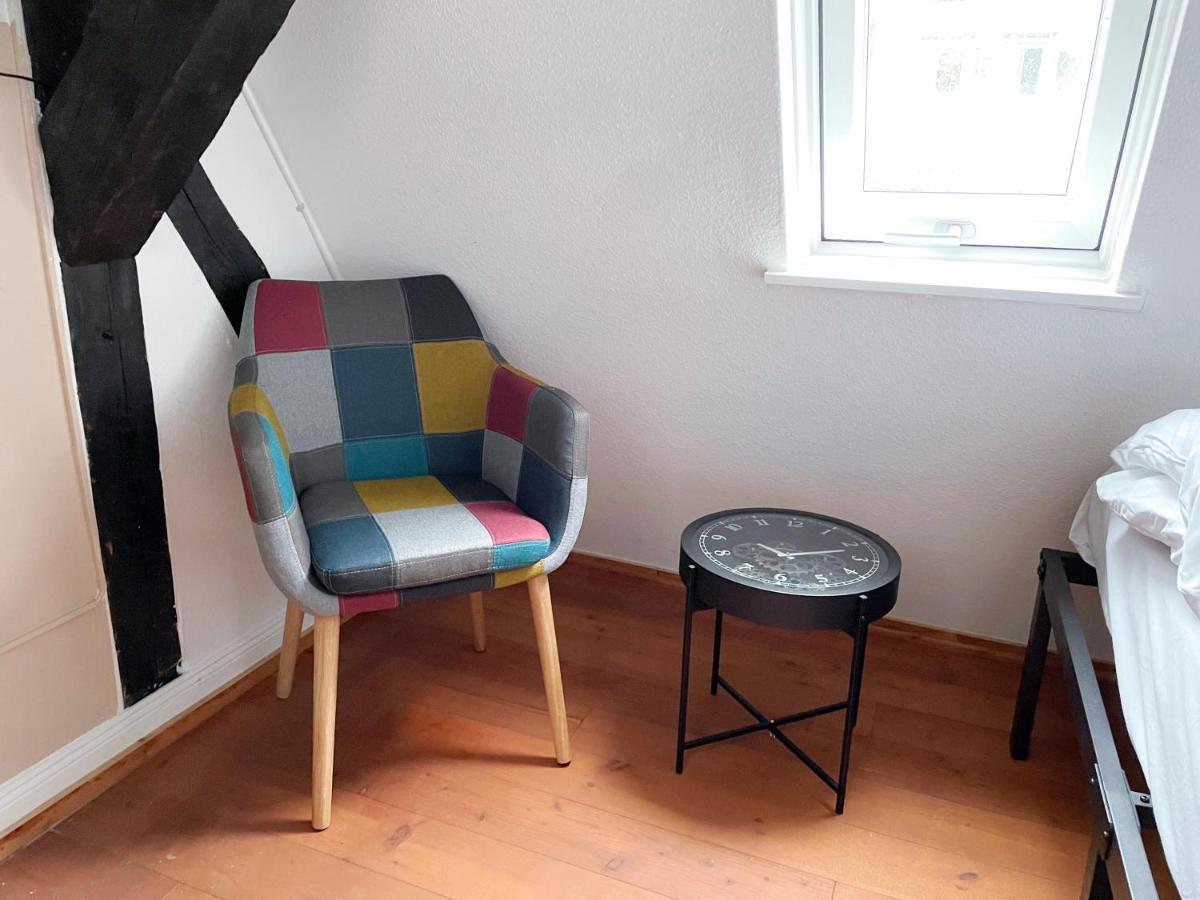 Ferienwohnung Marburg Living Exterior foto
