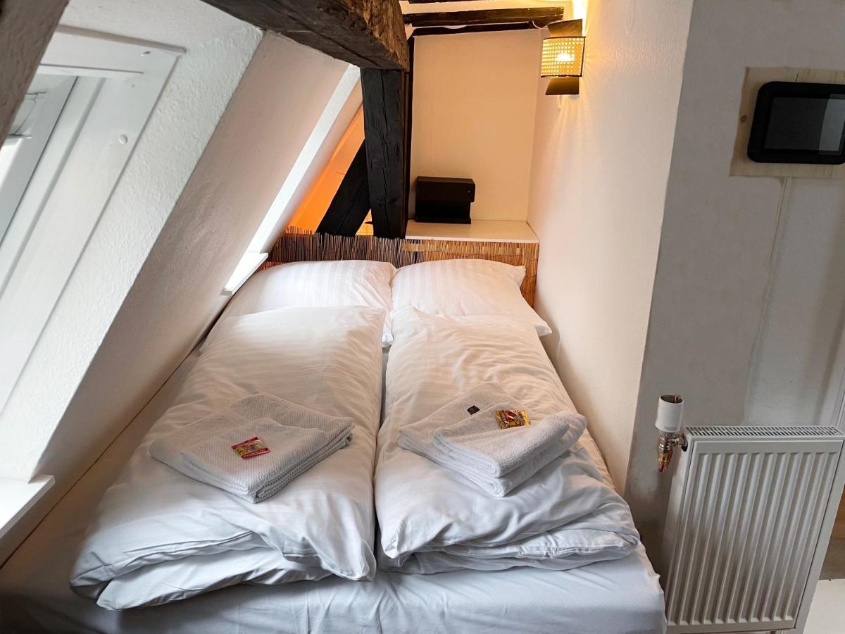 Ferienwohnung Marburg Living Exterior foto