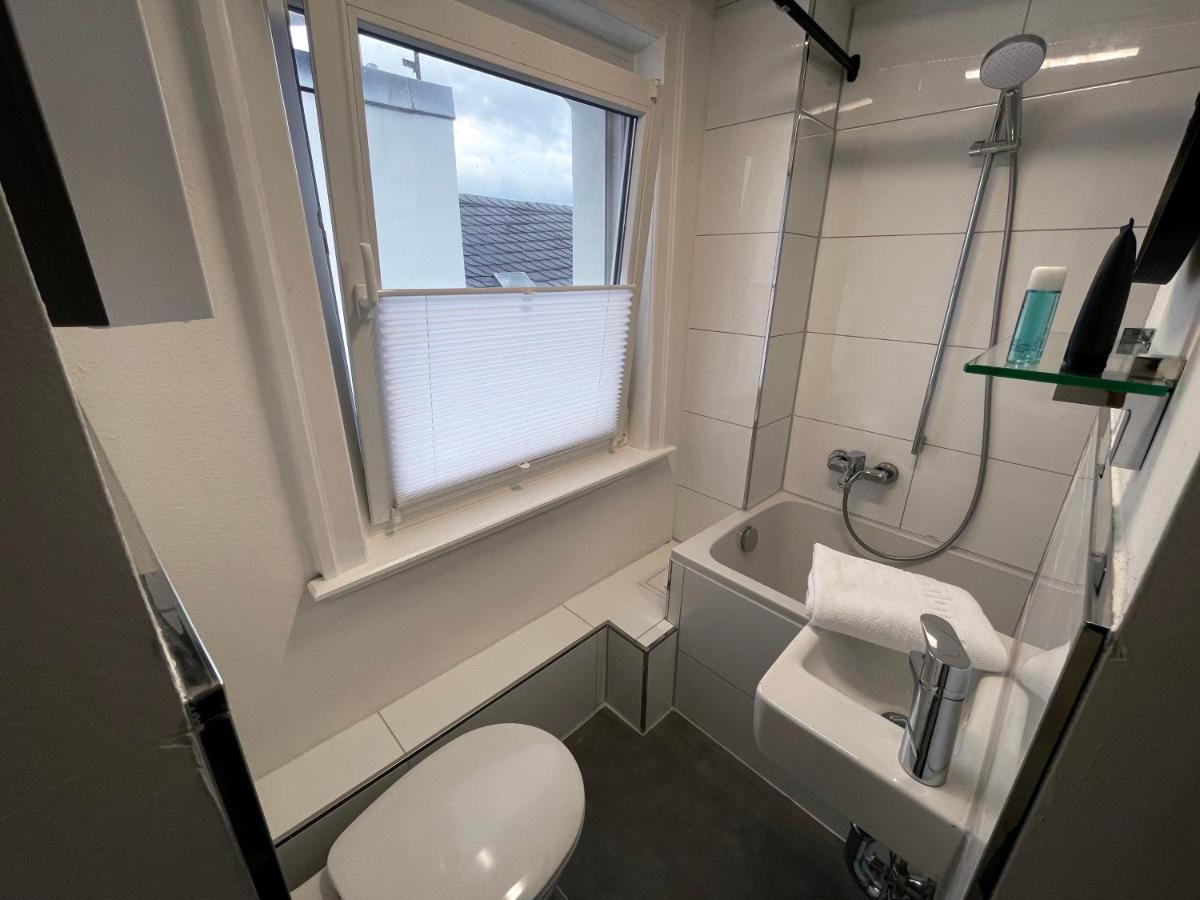 Ferienwohnung Marburg Living Exterior foto