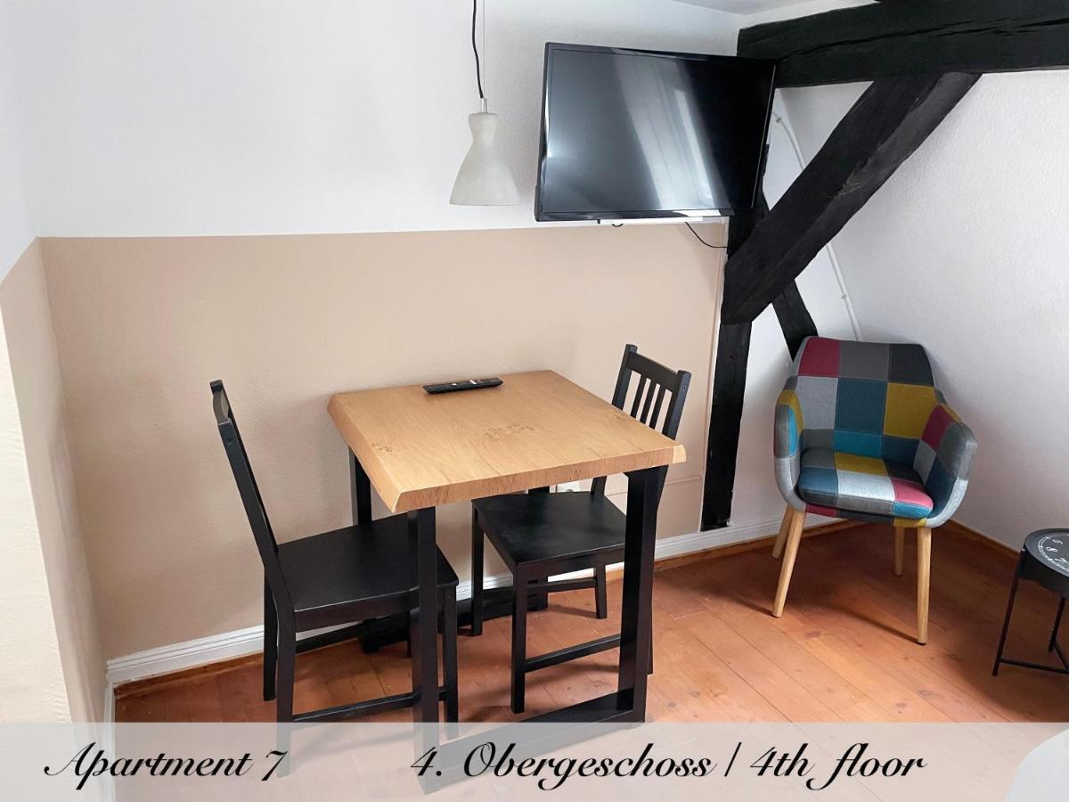 Ferienwohnung Marburg Living Exterior foto