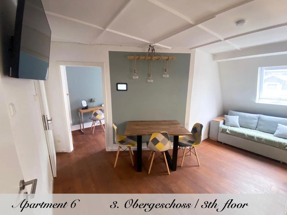 Ferienwohnung Marburg Living Exterior foto