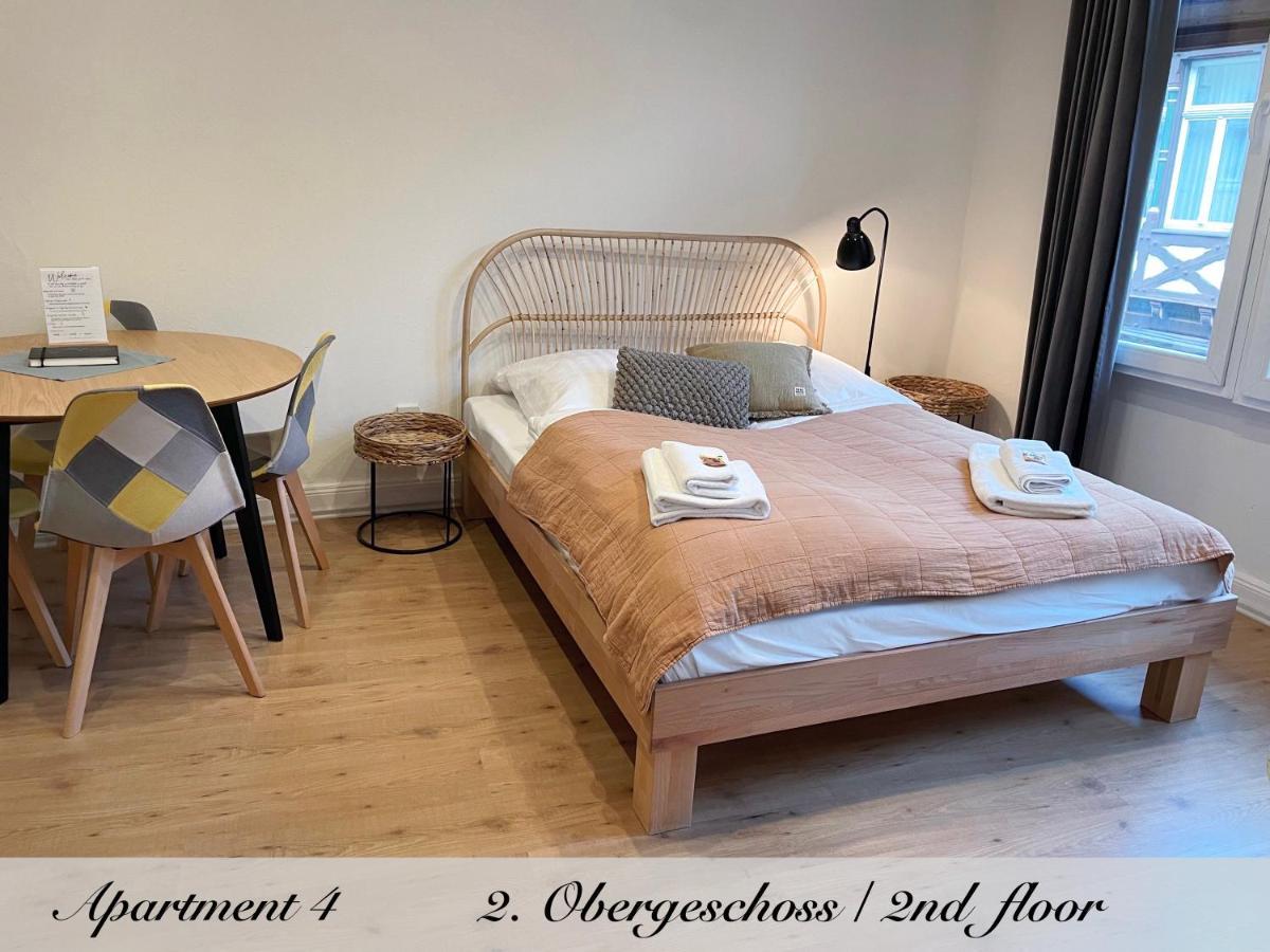Ferienwohnung Marburg Living Exterior foto