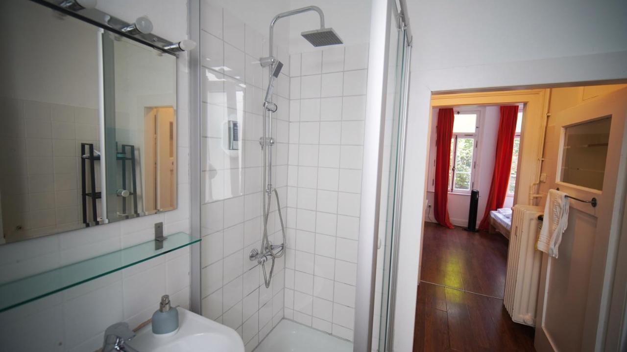 Ferienwohnung Marburg Living Exterior foto