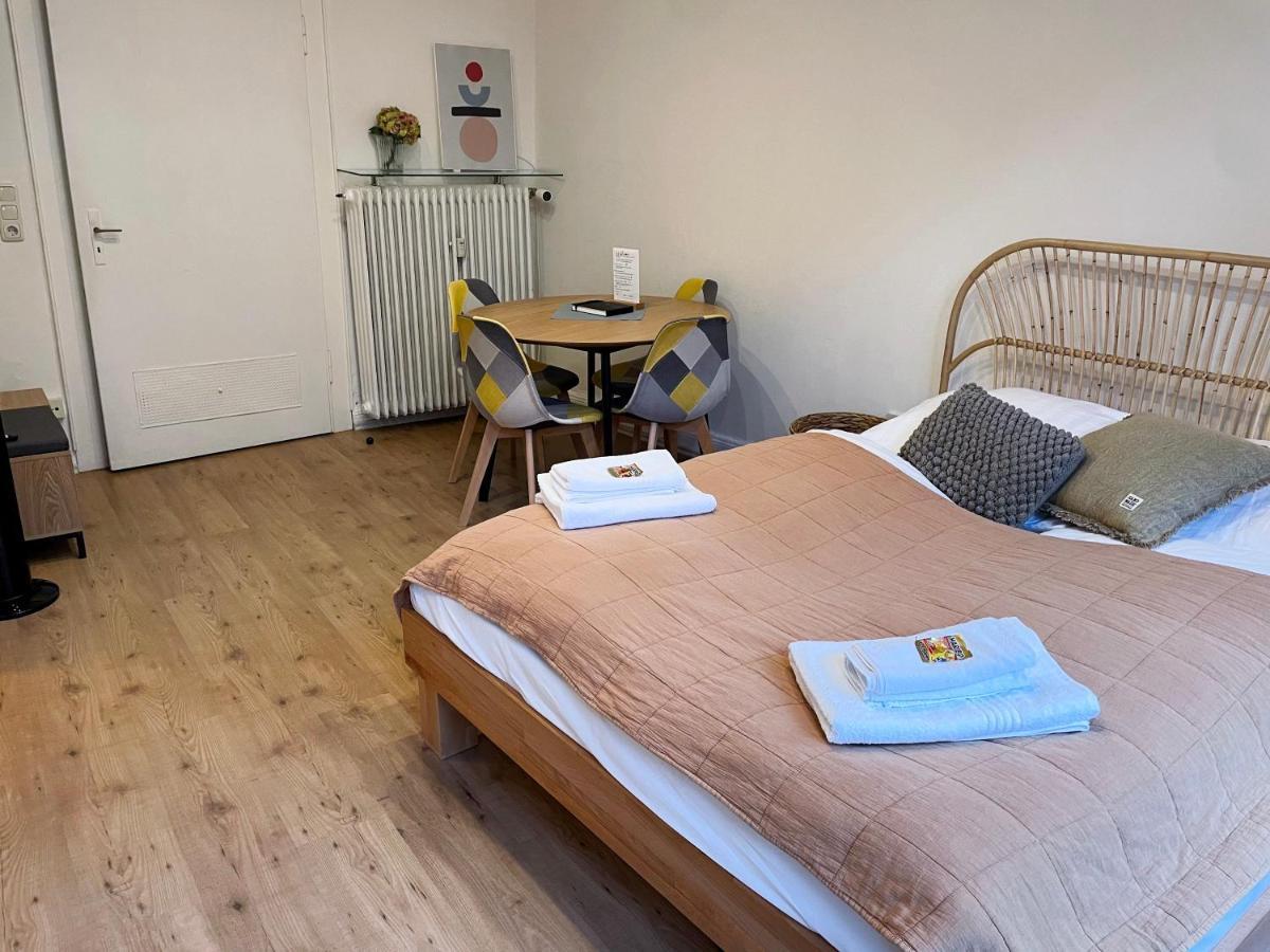 Ferienwohnung Marburg Living Exterior foto