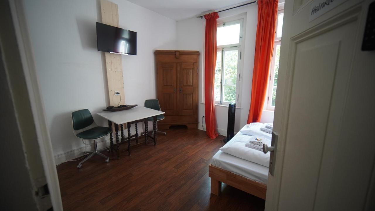 Ferienwohnung Marburg Living Exterior foto