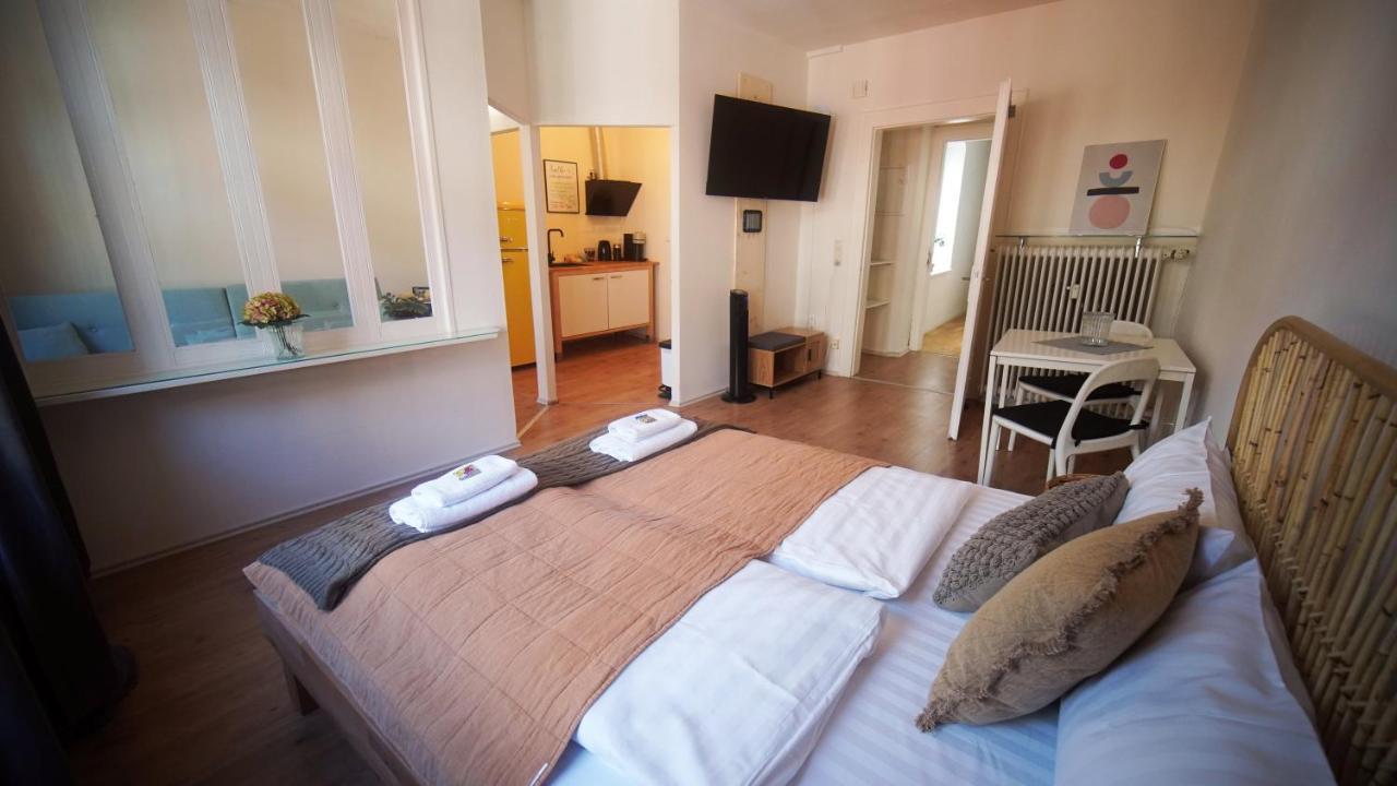 Ferienwohnung Marburg Living Exterior foto