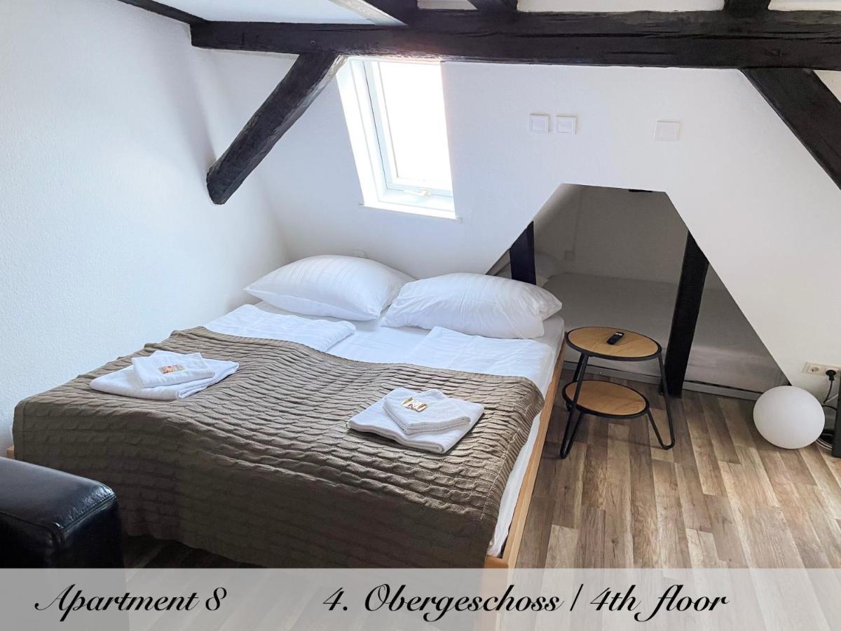 Ferienwohnung Marburg Living Exterior foto