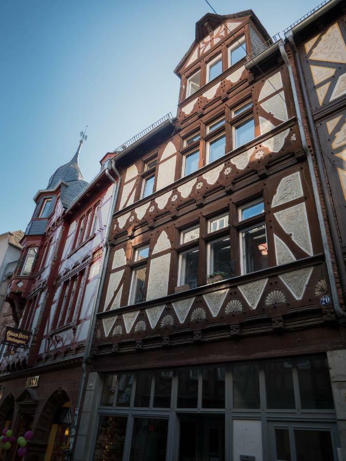 Ferienwohnung Marburg Living Exterior foto