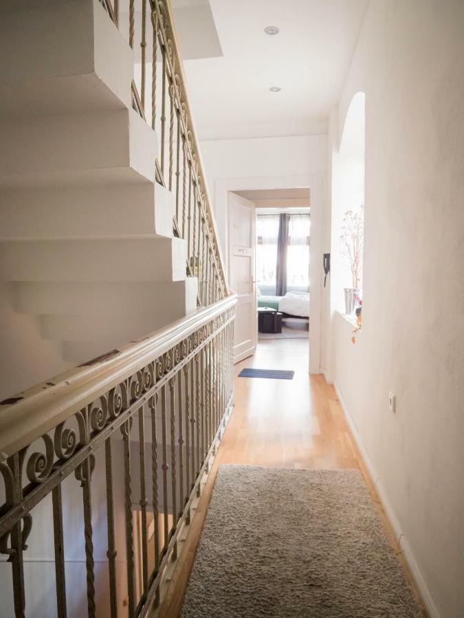Ferienwohnung Marburg Living Exterior foto