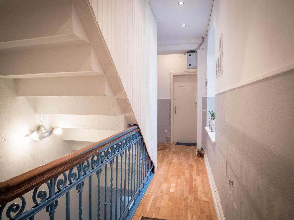 Ferienwohnung Marburg Living Exterior foto