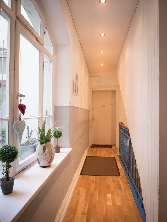Ferienwohnung Marburg Living Exterior foto
